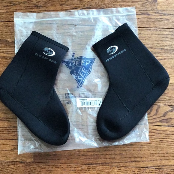 NWOT diver’s sock - Picture 2 of 2